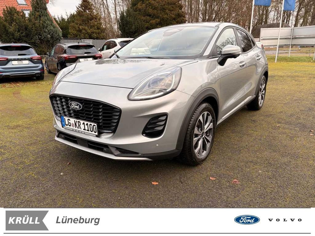 Ford Puma EcoBoost Titanium