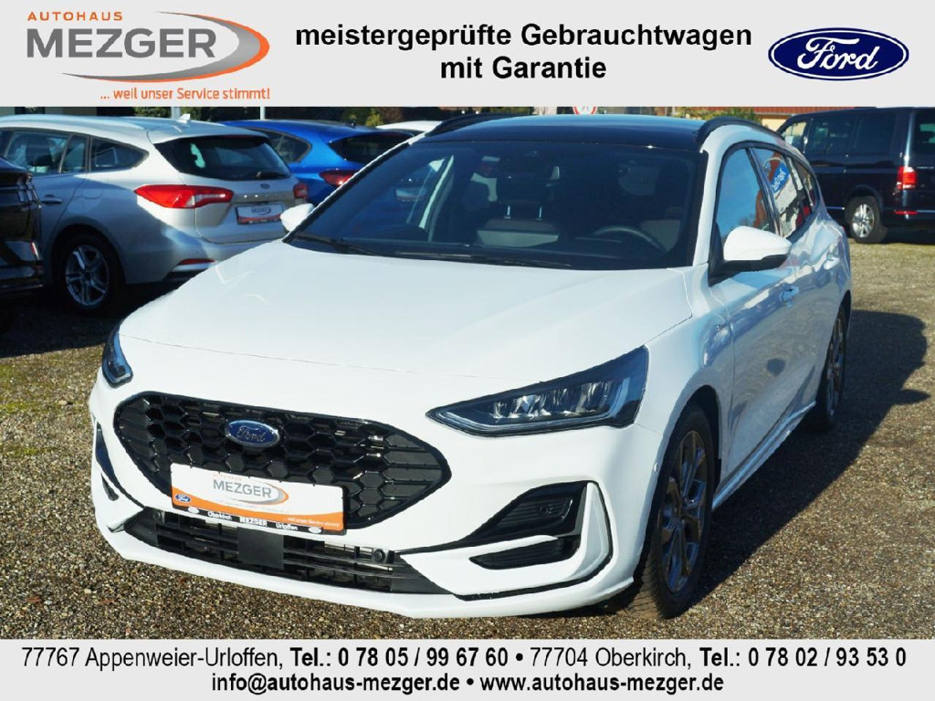 Ford Focus Wagon ST Line