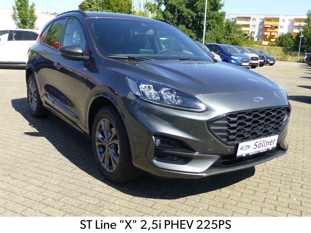 Ford Kuga ST Line Plug in Hybrid X