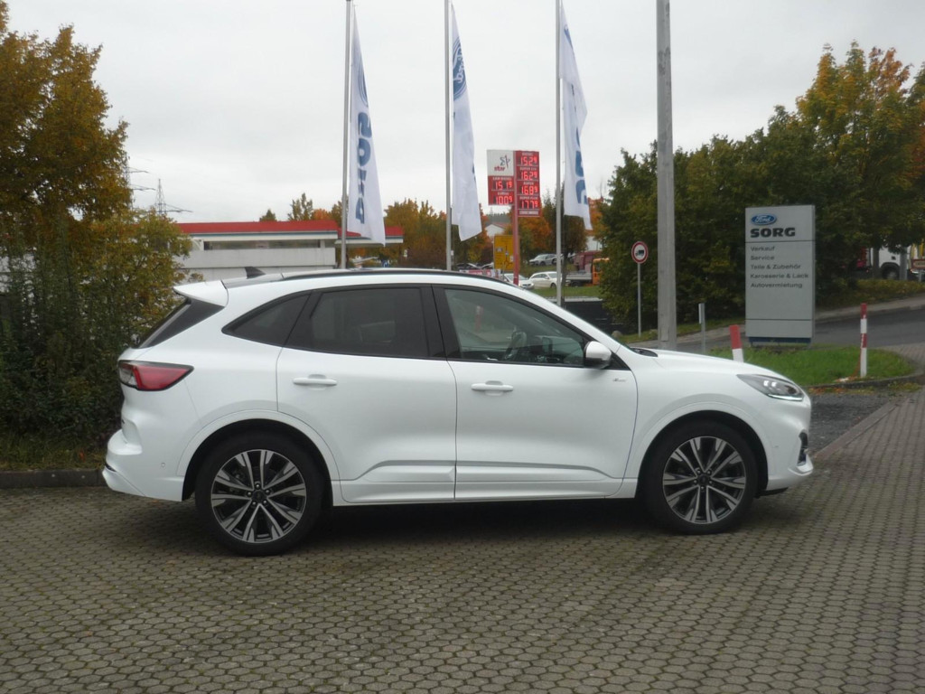 Ford Kuga ST Line Plug in Hybrid Hybrid X
