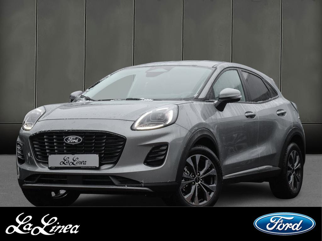 Ford Puma Titanium