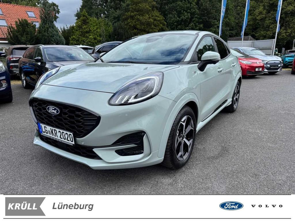 Ford Puma EcoBoost ST Line