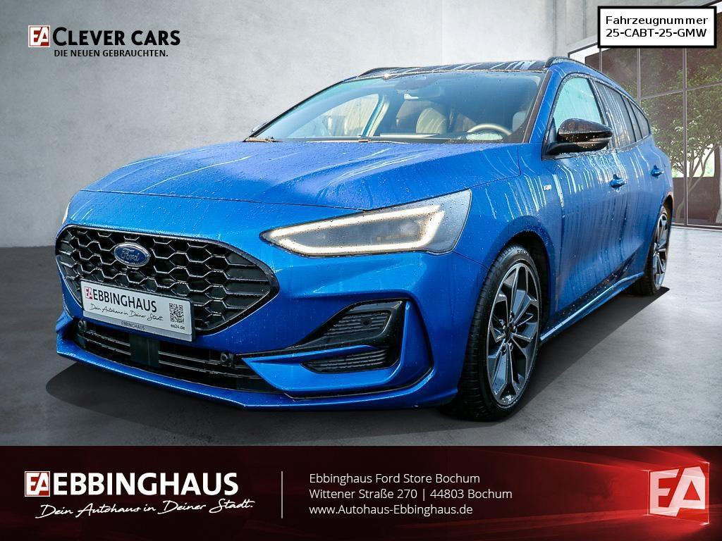 Ford Focus Wagon ST Line