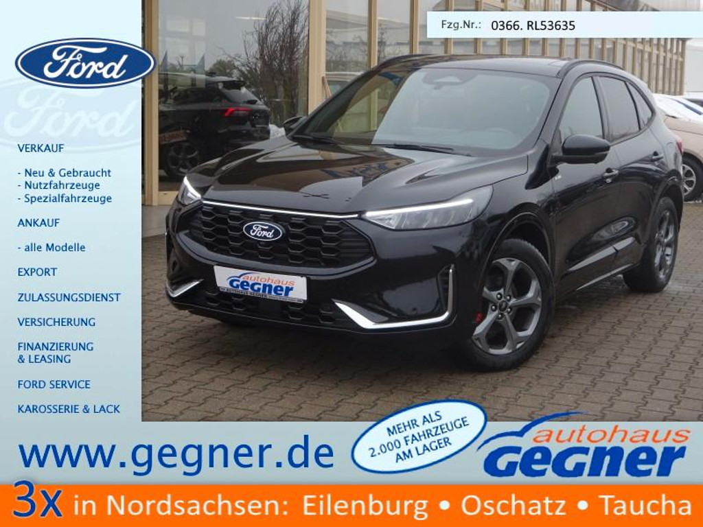 Ford Kuga ST Line Hybrid X