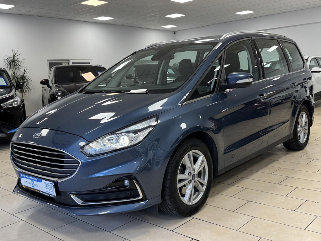 Ford Galaxy Titanium