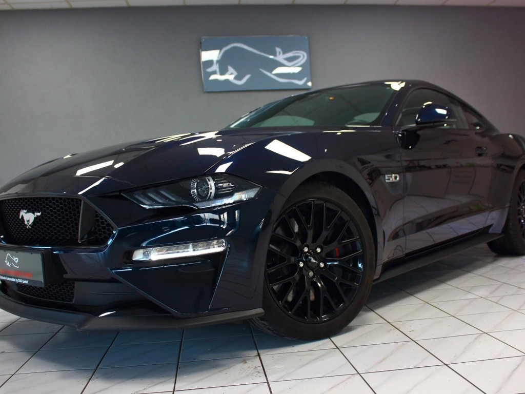 Ford Mustang GT 5.0 V8
