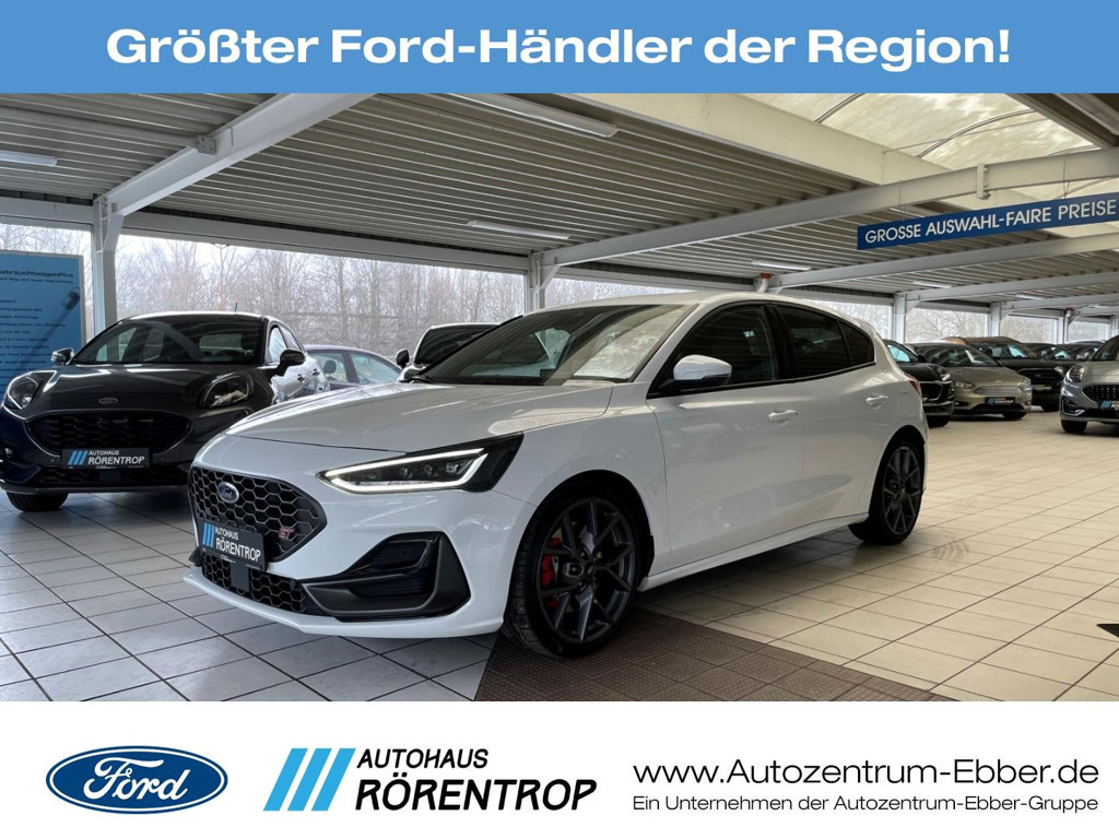 Ford Focus ST Line