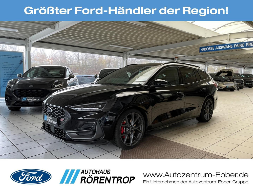Ford Focus EcoBoost Wagon ST Line