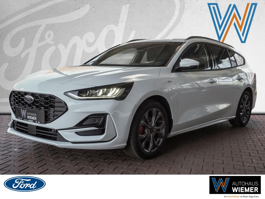 Ford Focus EcoBoost ST Line