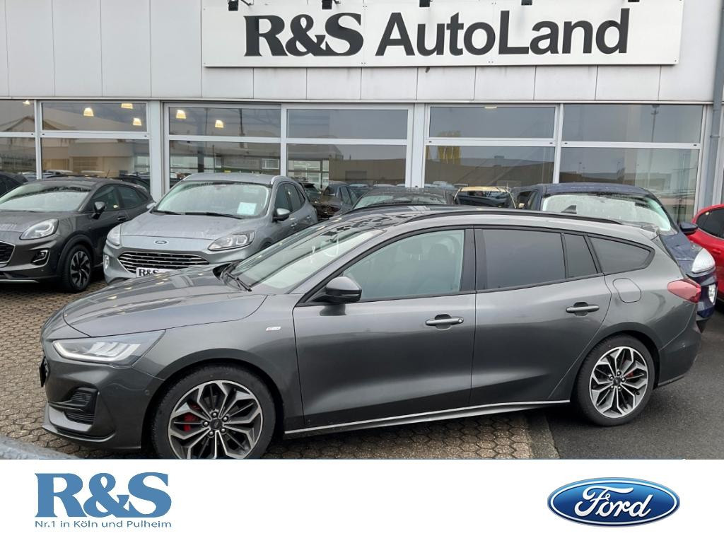 Ford Focus Wagon ST Line