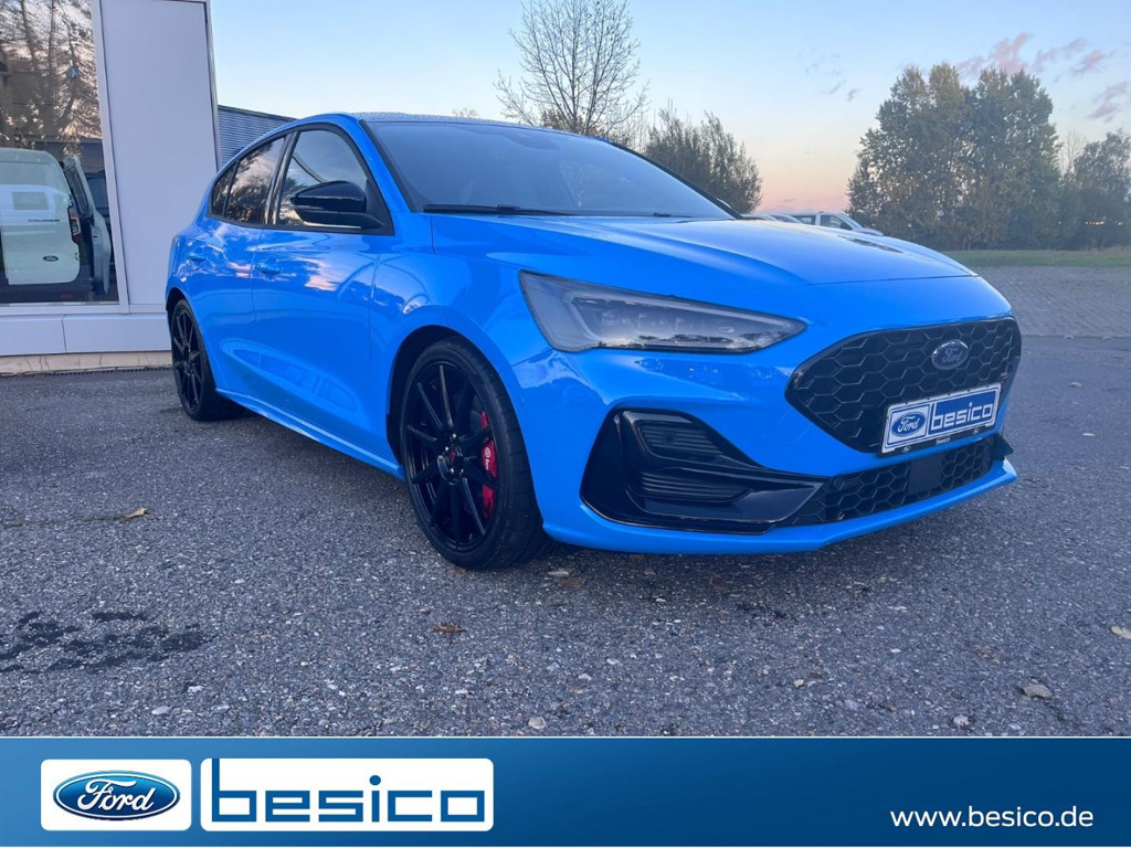Ford Focus ST Line