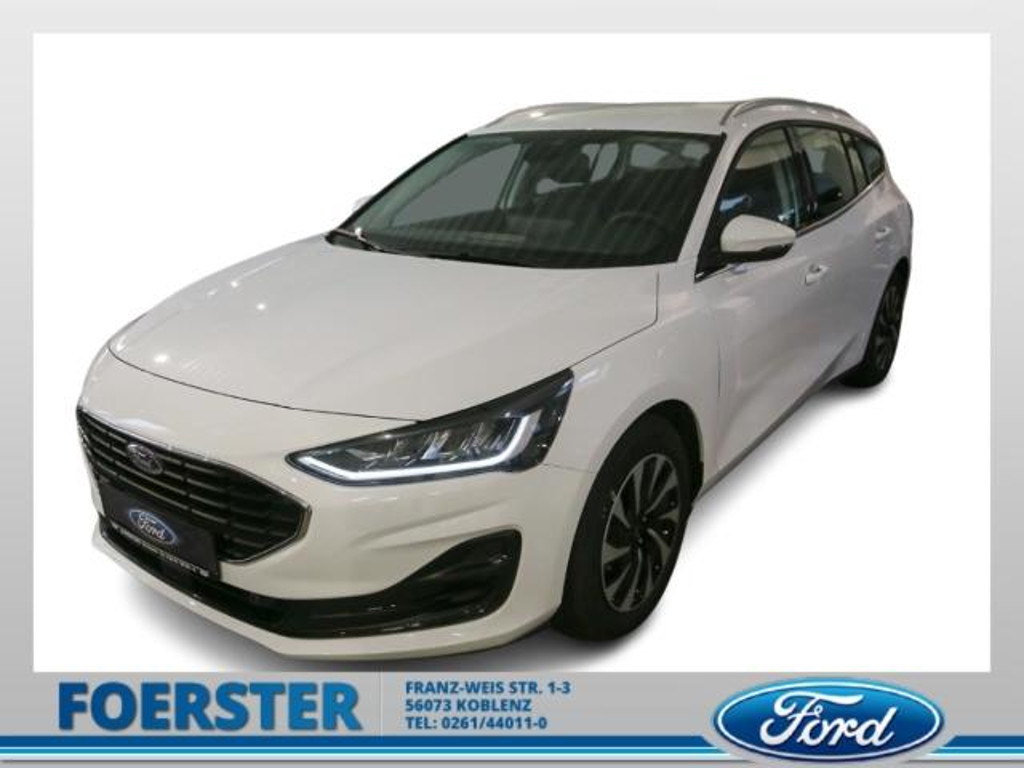 Ford Focus Style Titanium