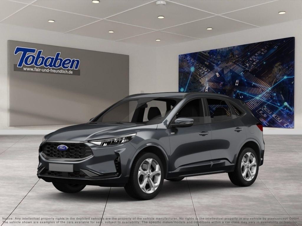 Ford Kuga ST Line