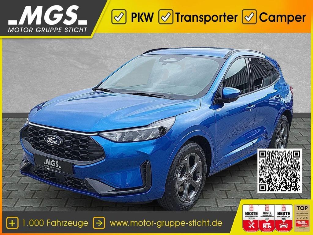Ford Kuga ST Line