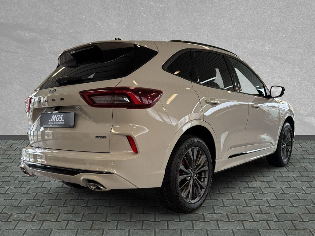 Ford Kuga Plug in Hybrid Hybrid