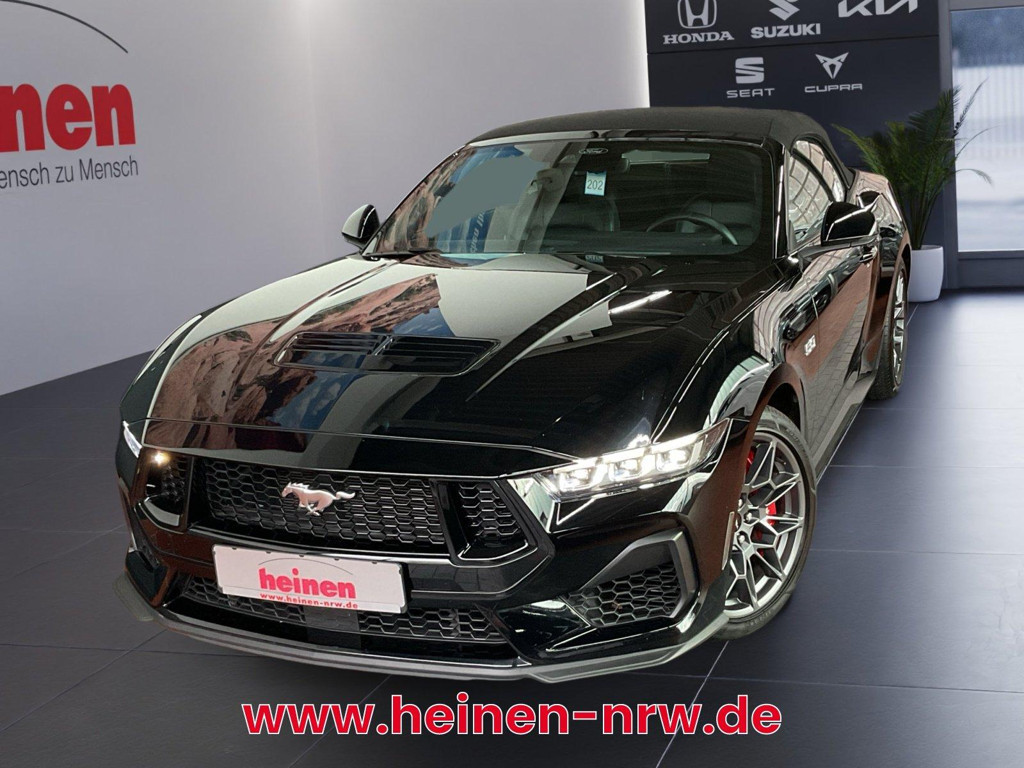 Ford Mustang Convertible GT 5.0 V8