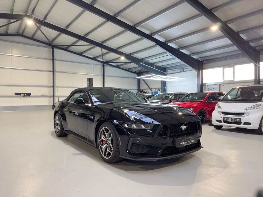 Ford Mustang Convertible GT 5.0 V8