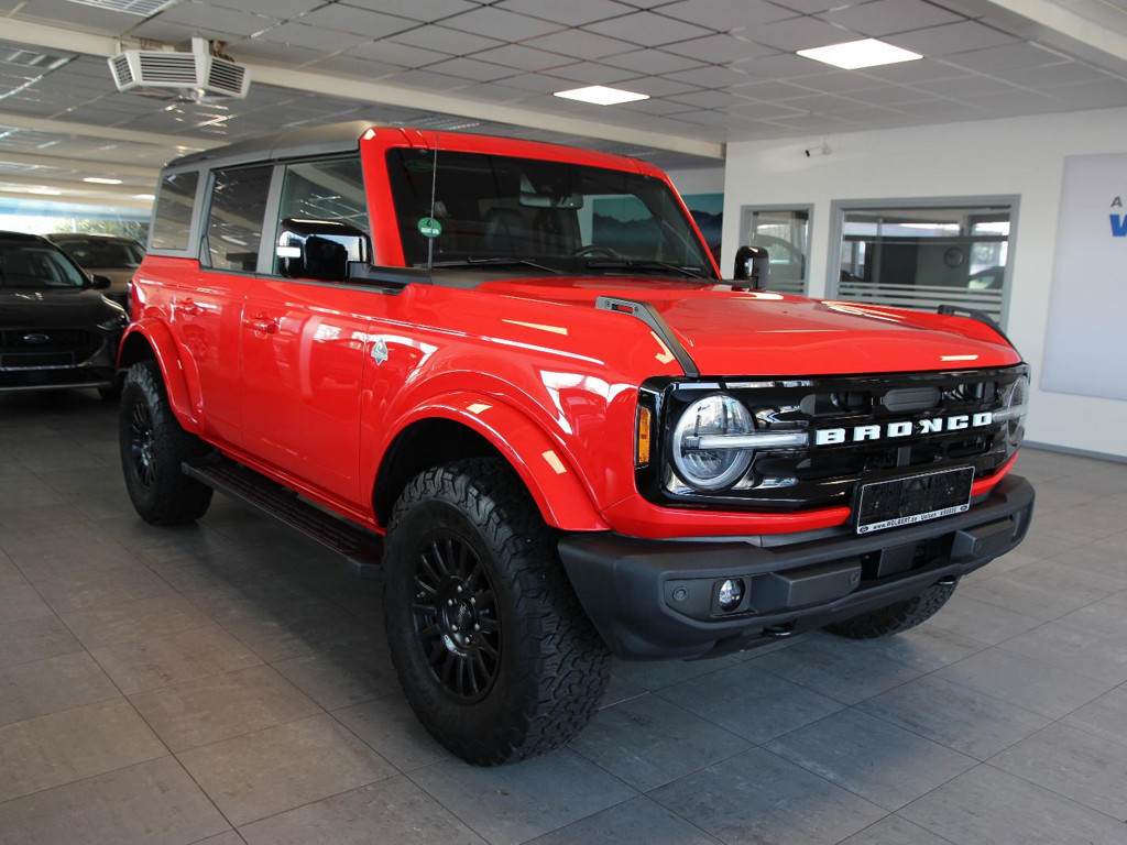Ford Bronco