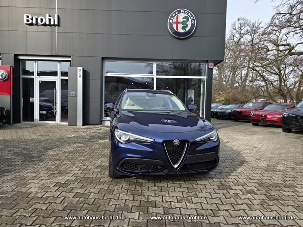 Alfa Romeo Stelvio Lusso TI Q4