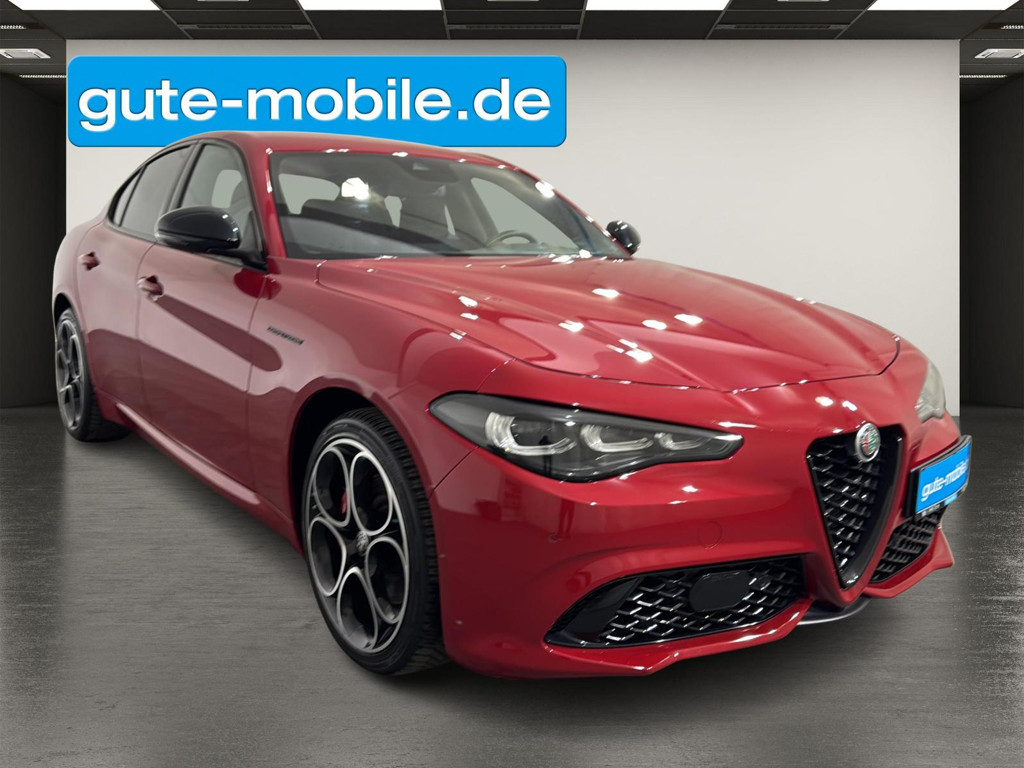 Alfa Romeo Giulia