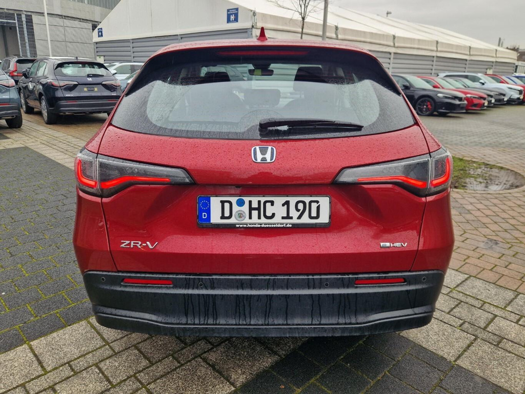 Honda ZR-V
