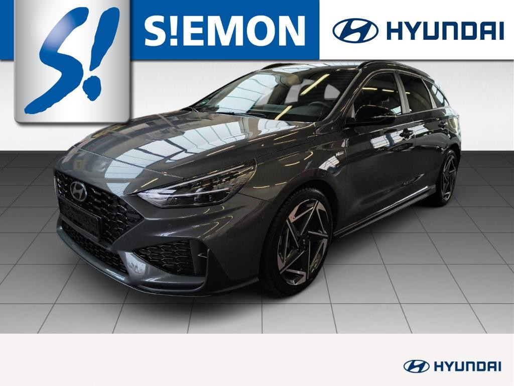 Hyundai i30 T-GDi N Line