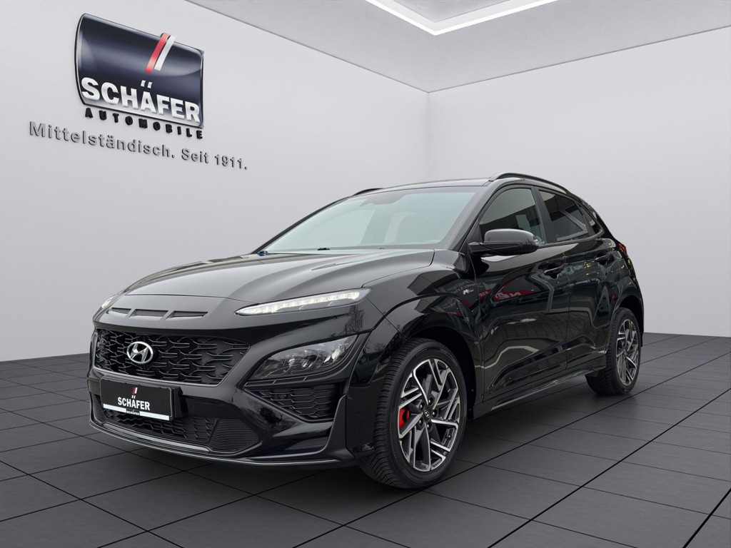 Hyundai Kona N Line Vierwielaandrijving