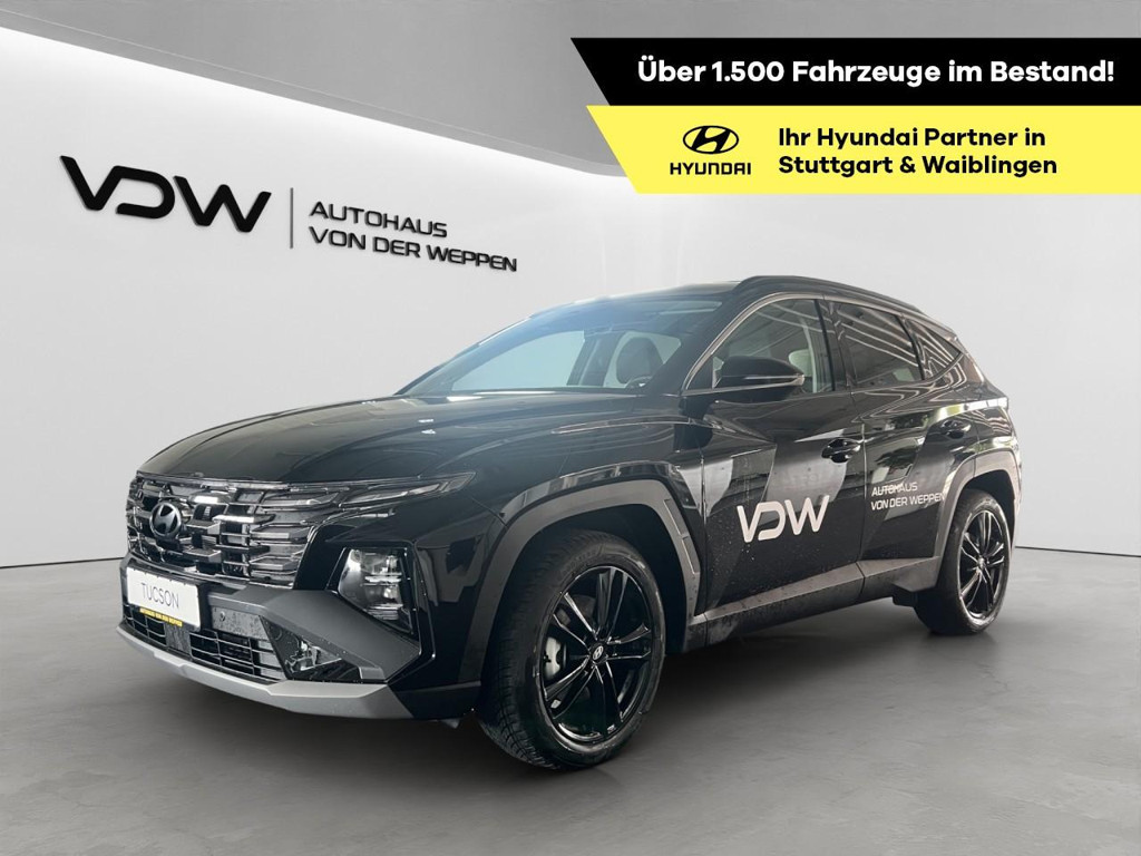 Hyundai Tucson Trend Vierwielaandrijving