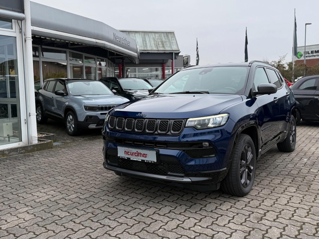 Jeep Compass Hybrid 4x4