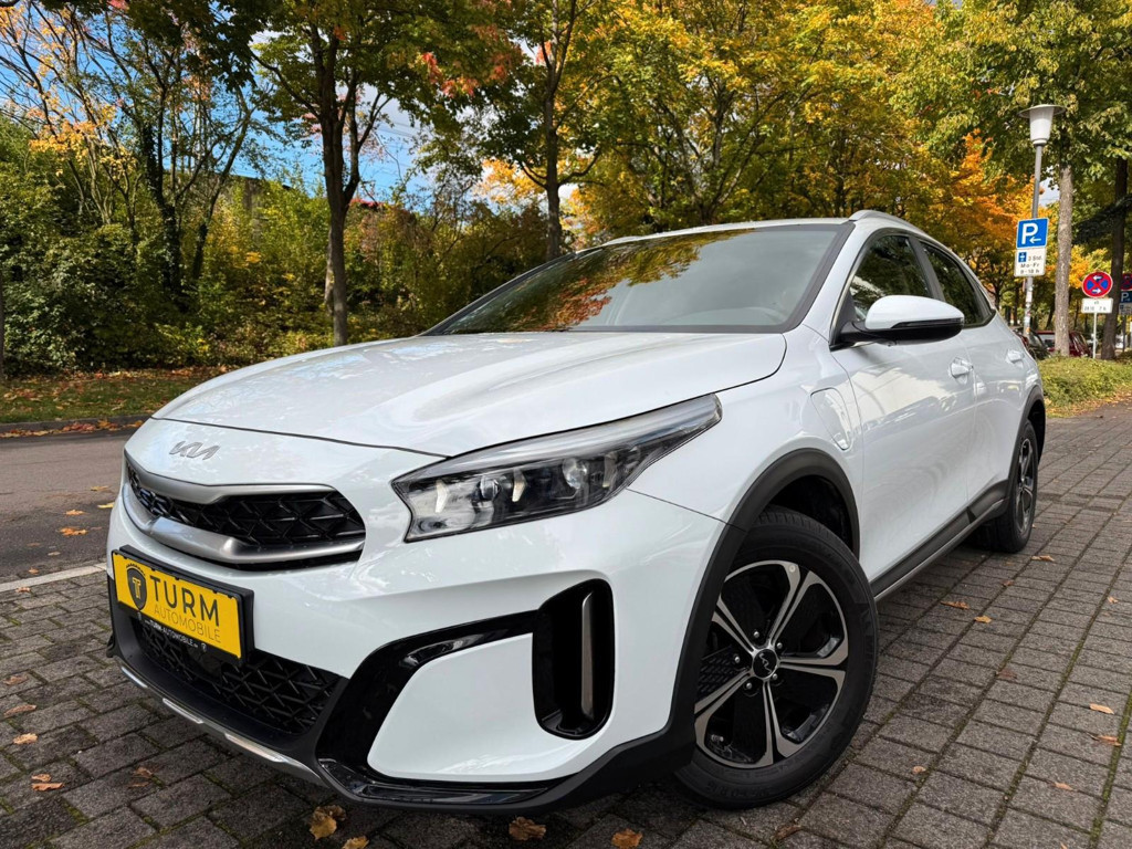 Kia XCeed PHEV