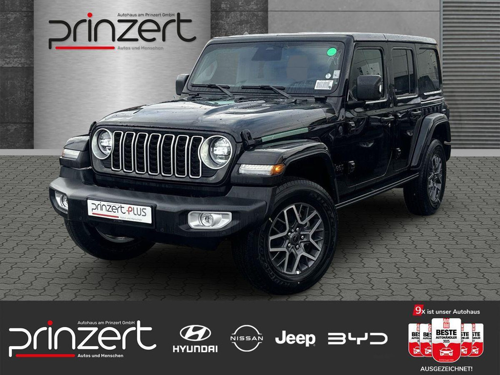 Jeep Wrangler 4x4