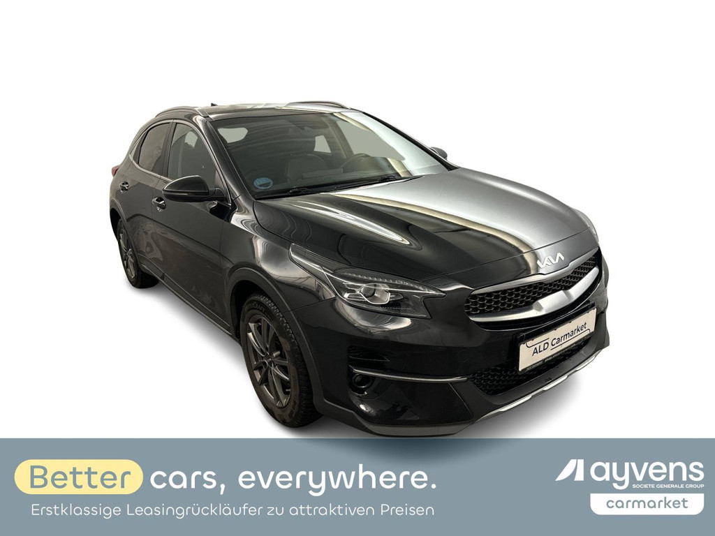 Kia XCeed GDi Platinum Edition