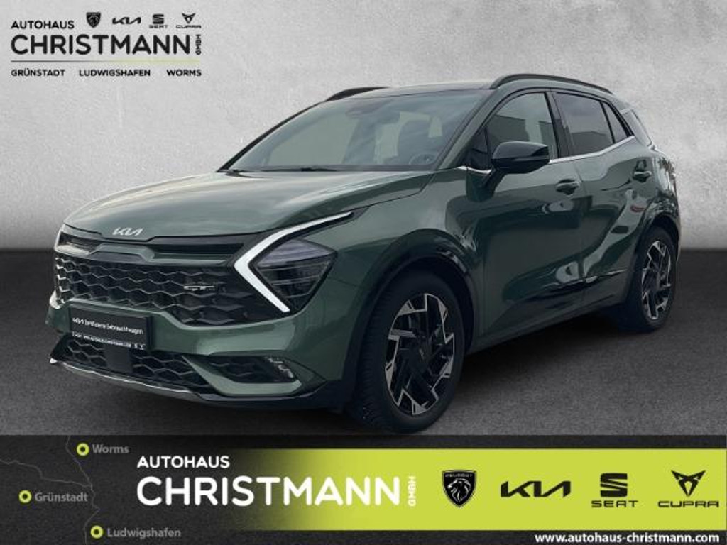 Kia Sportage GDi GT-Line Hybrid Vierwielaandrijving