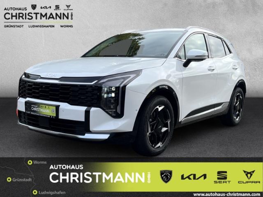 Kia Sportage GDi Spirit