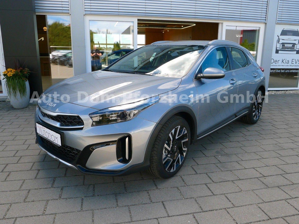 Kia XCeed Vision