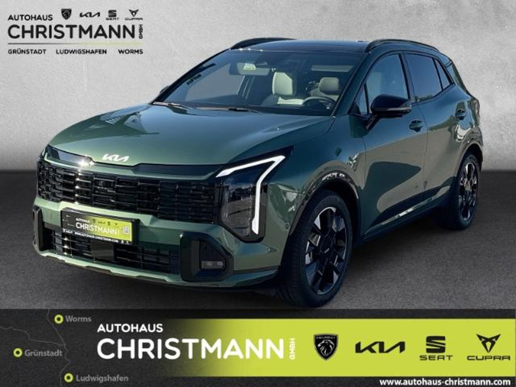 Kia Sportage GT-Line Vierwielaandrijving