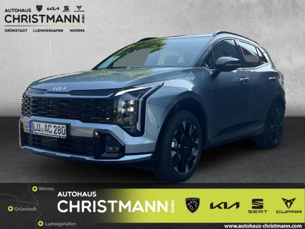 Kia Sportage GT-Line Vierwielaandrijving