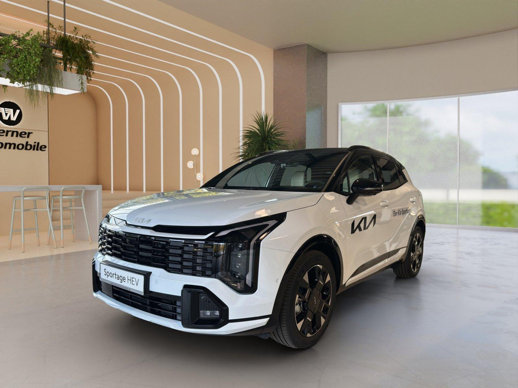 Kia Sportage GDi GT-Line Vierwielaandrijving