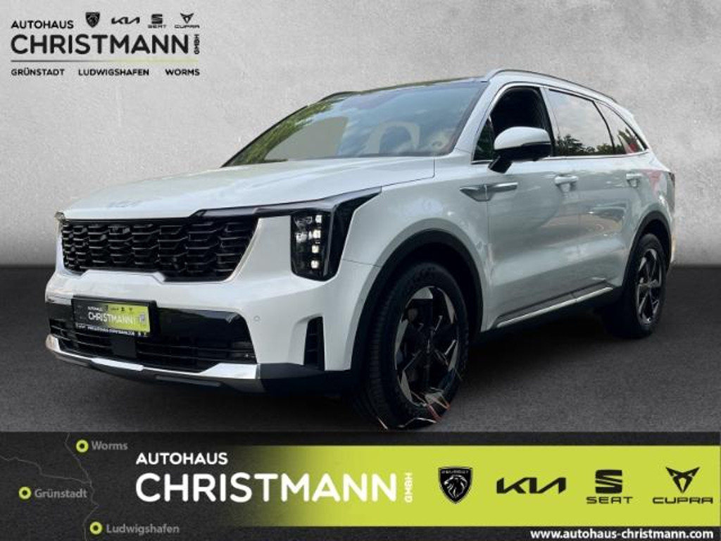 Kia Sorento GDi Hybrid Platinum Edition Vierwielaandrijving PHEV