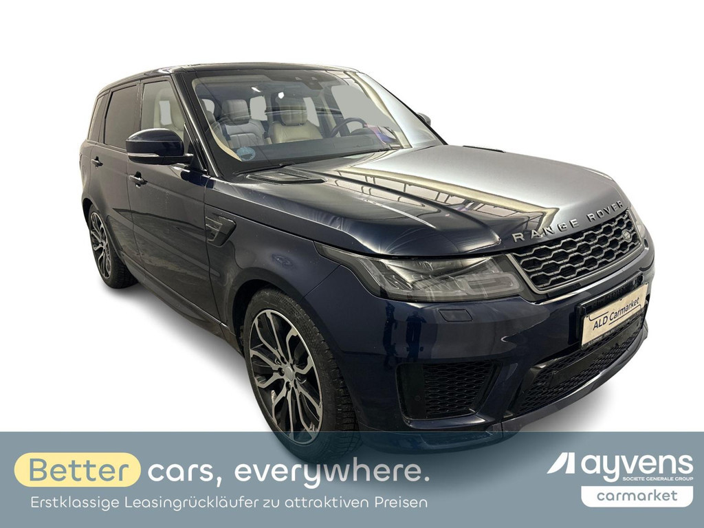 Land Rover Range Rover Sport Dynamic HSE 3.0 P400