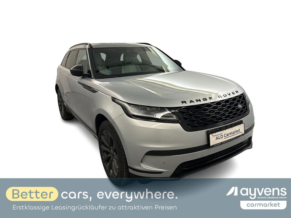 Land Rover Range Rover Velar S P400e