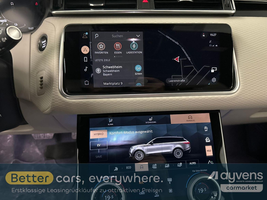 Land Rover Range Rover Velar