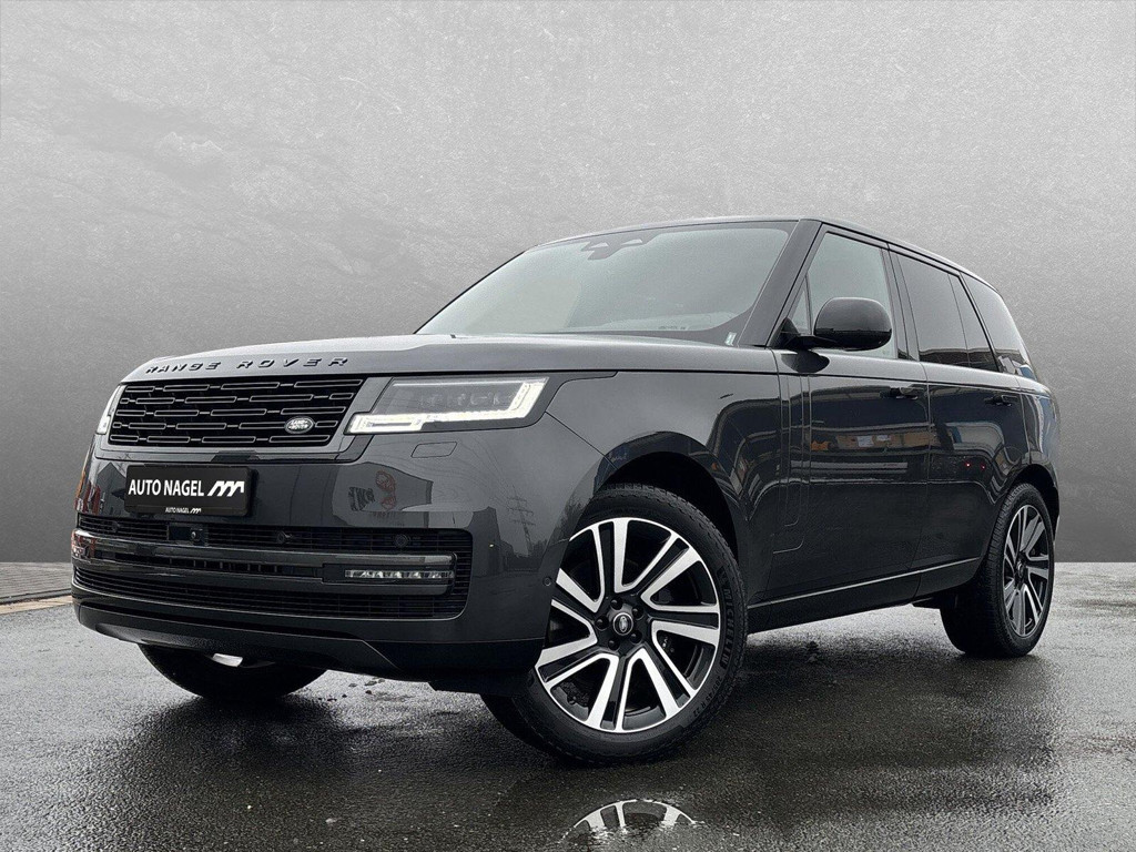 Land Rover Range Rover HSE