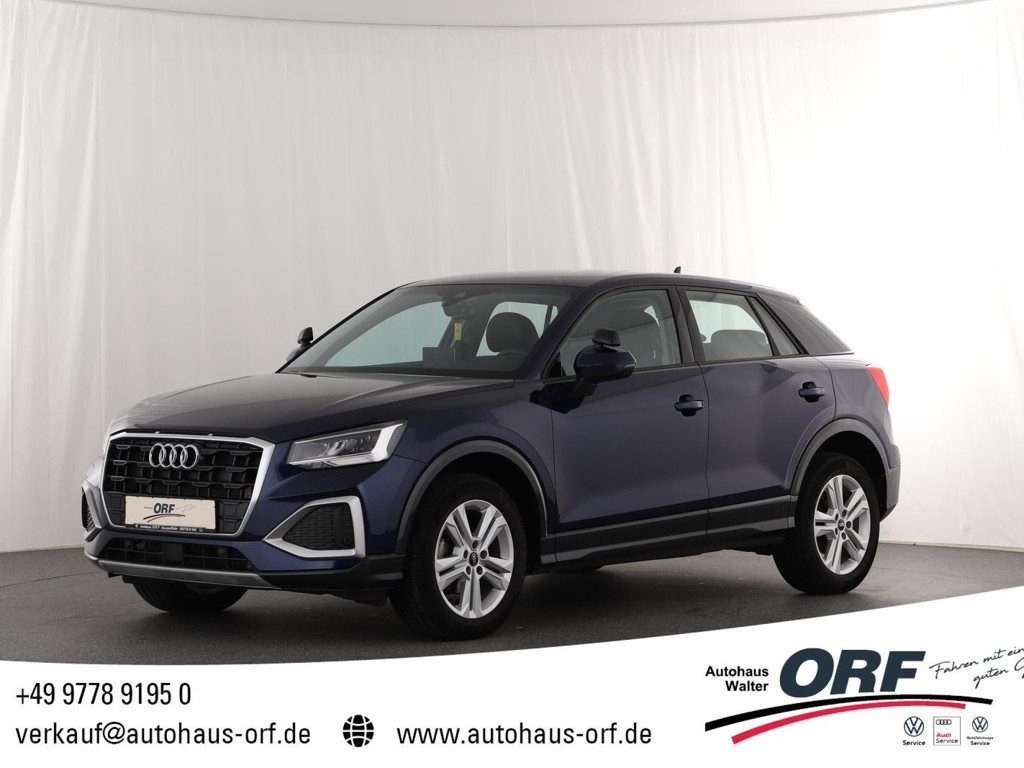 Audi Q2 30 TDI