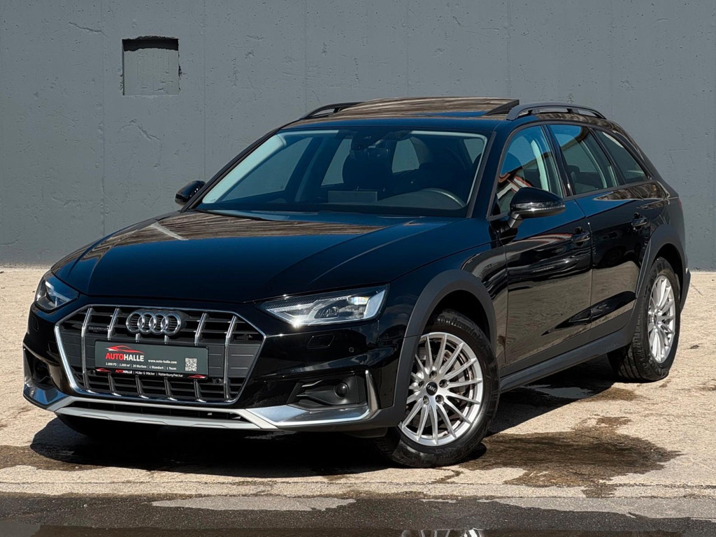 Audi A4 allroad Quattro 45 TFSI