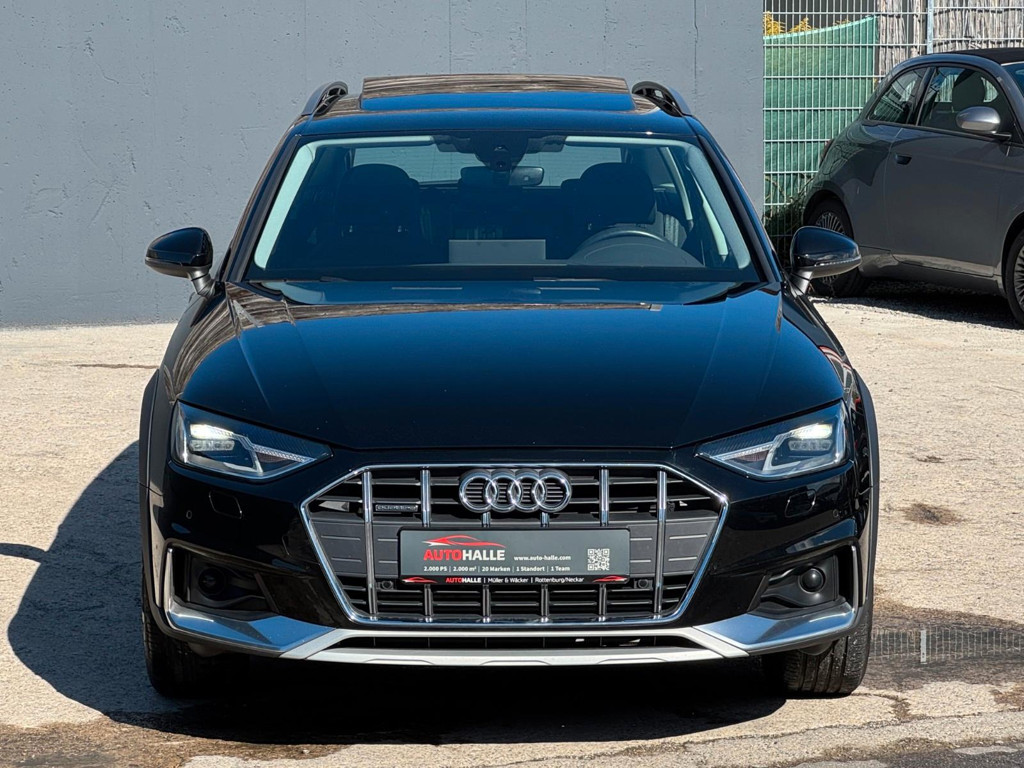 Audi A4 allroad