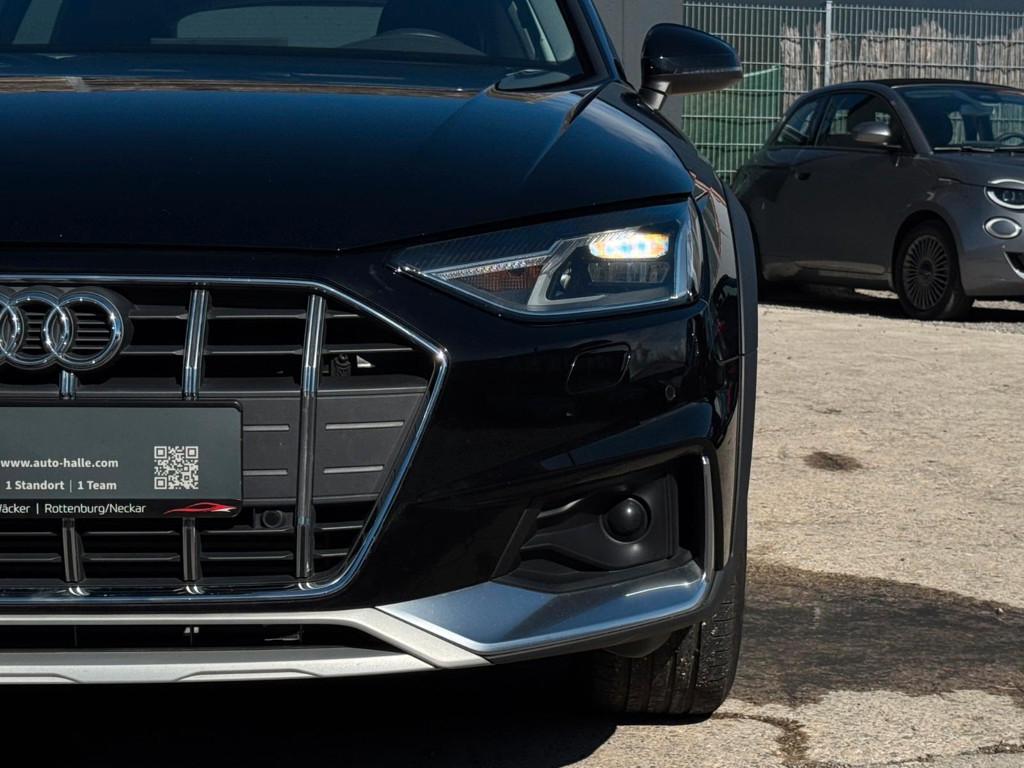 Audi A4 allroad