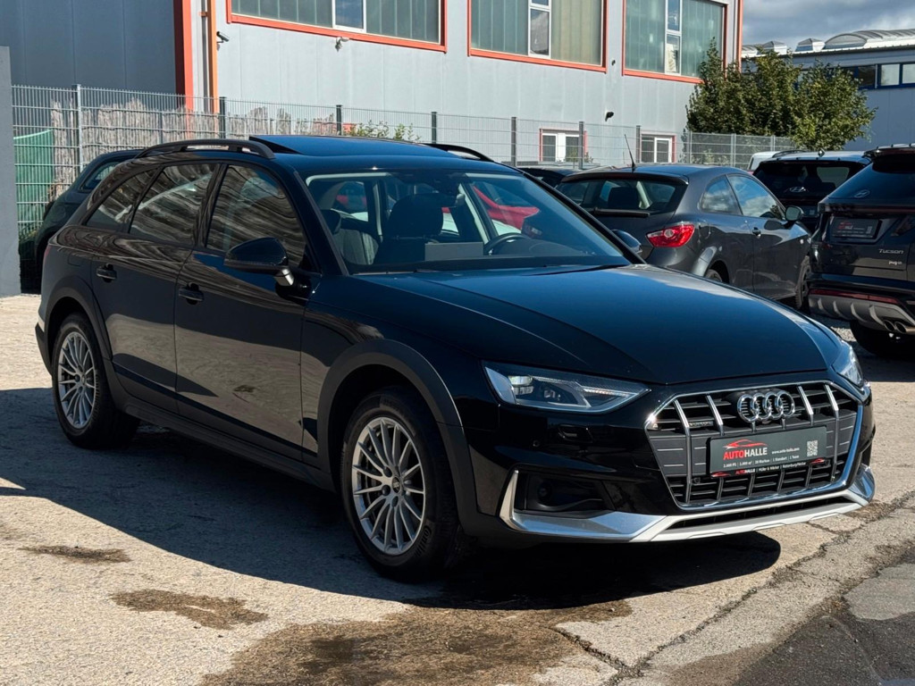 Audi A4 allroad