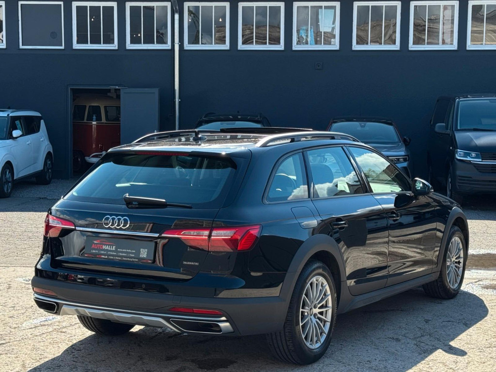 Audi A4 allroad