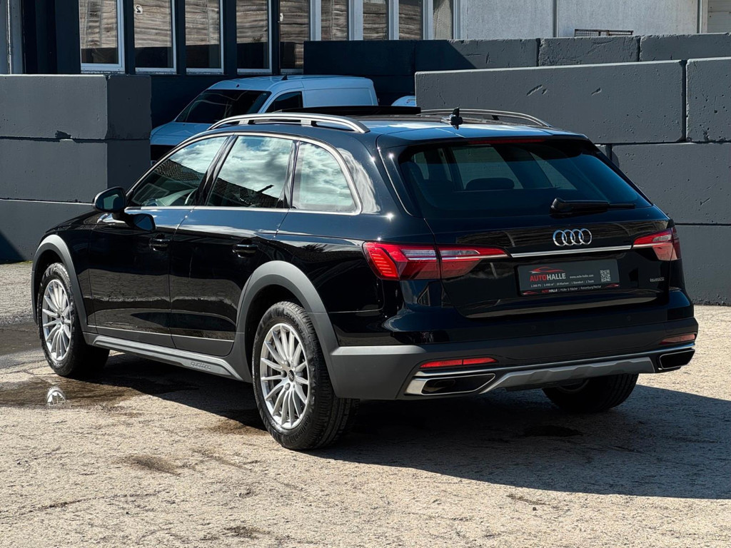Audi A4 allroad
